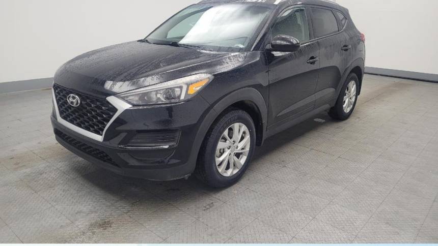 2020 Hyundai Tucson Value — SUV — 96,796 mi — Memphis, TN