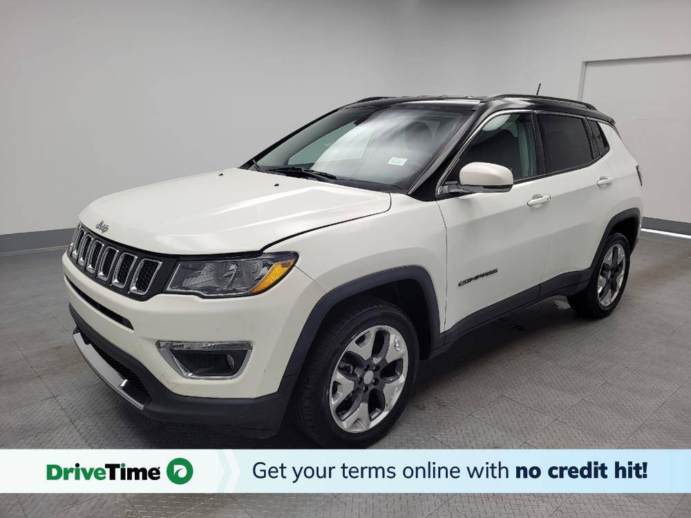 2020 Jeep Compass Limited — SUV — 98,800 mi — Memphis, TN
