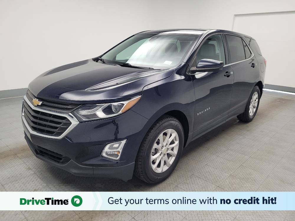 2020 Chevrolet Equinox LT — SUV — 46,497 mi — Memphis, TN
