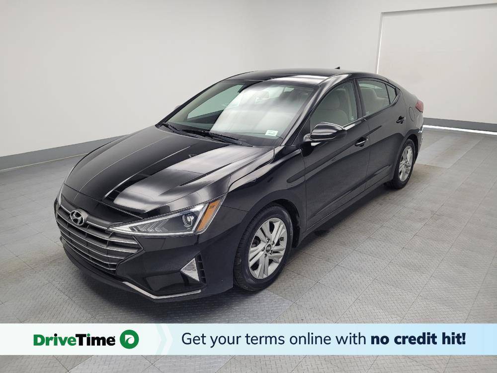 2020 Hyundai Elantra SEL — Sedan — 69,829 mi — Memphis, TN