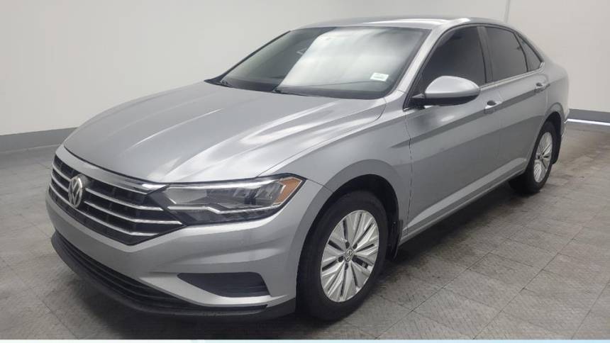 2019 Volkswagen Jetta S — Sedan — 66,609 mi — Memphis, TN