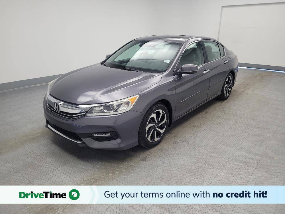2016 Honda Accord EX-L — Sedan — 85,401 mi — Memphis, TN