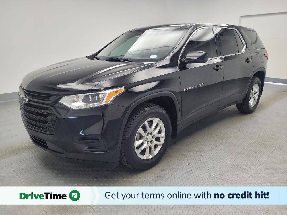 2020 Chevrolet Traverse LS — SUV — 97,197 mi — Memphis, TN