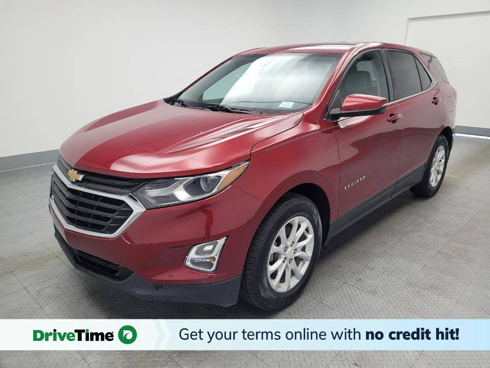 2018 Chevrolet Equinox LT — SUV — 95,299 mi — Memphis, TN