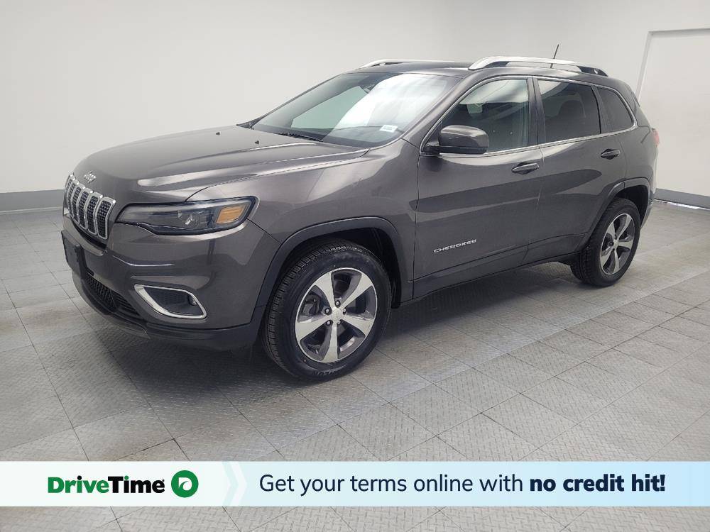 2019 Jeep Cherokee Limited — SUV — 90,150 mi — Memphis, TN