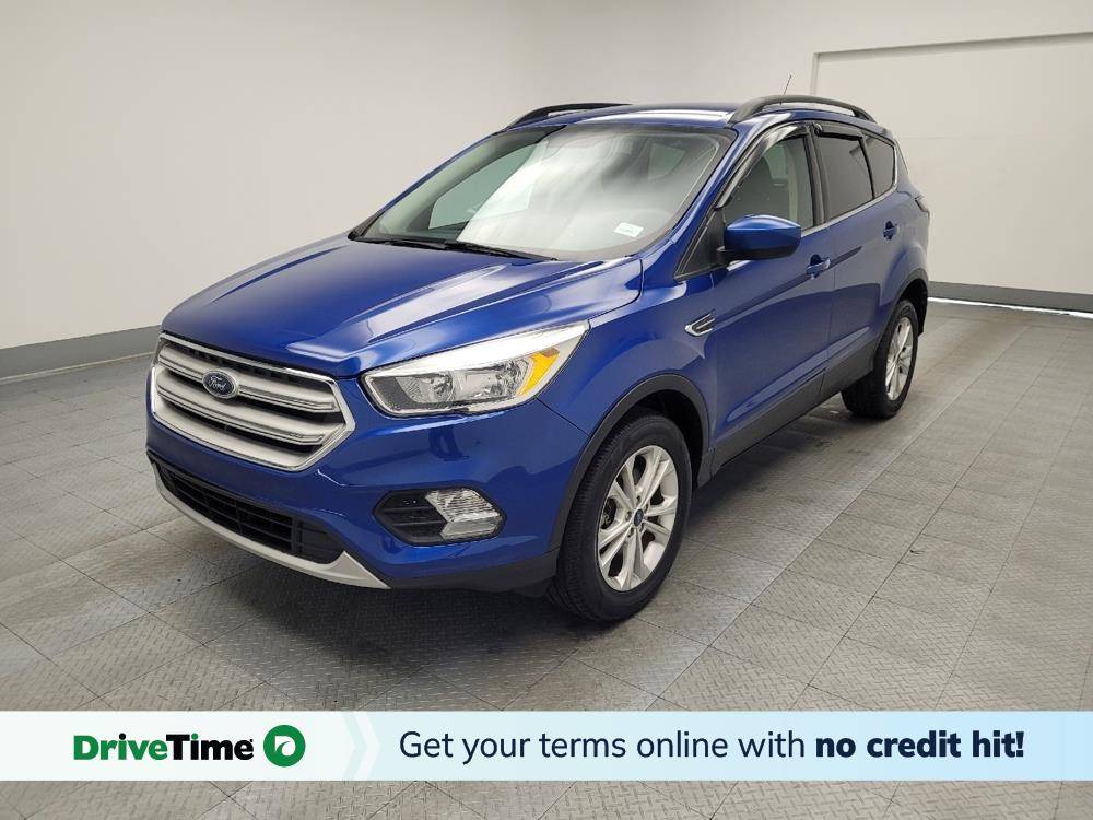 2018 Ford Escape SE — SUV — 87,522 mi — Memphis, TN