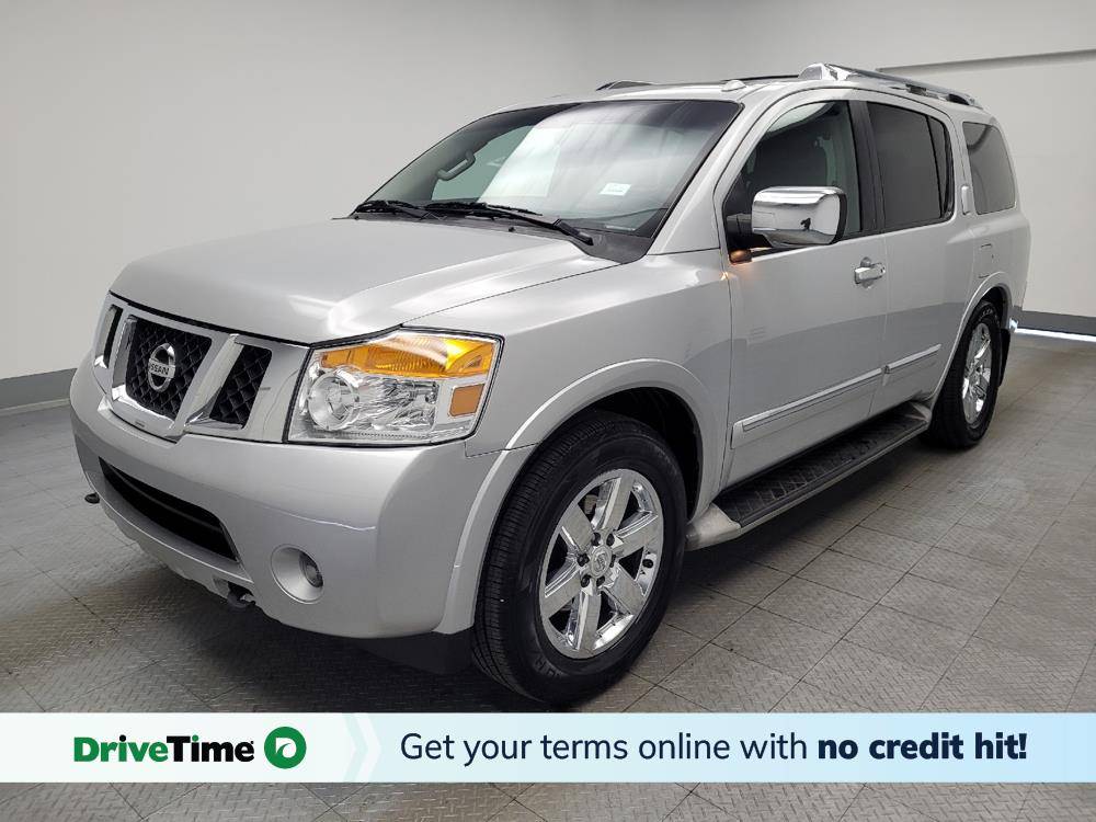 2013 Nissan Armada Platinum — SUV — 84,160 mi — Memphis, TN