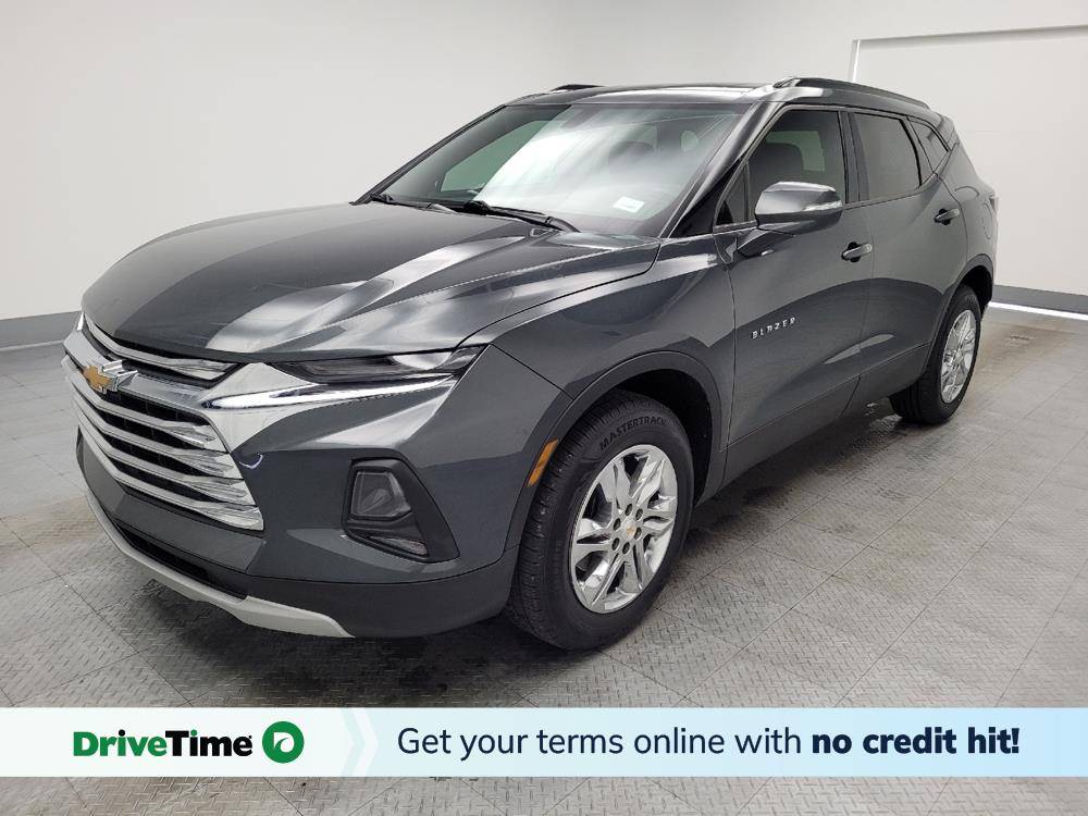2020 Chevrolet Blazer 1LT — SUV — 99,838 mi — Memphis, TN