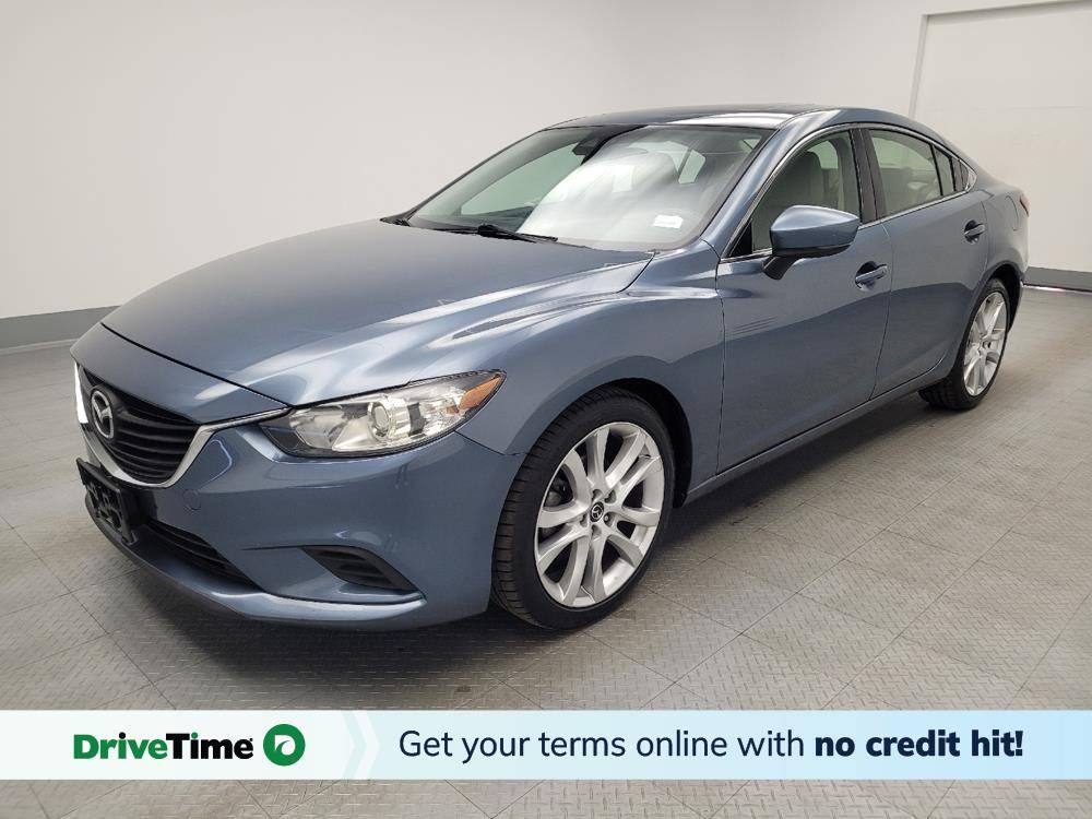 2017 Mazda Mazda6 Touring — Sedan — 95,472 mi — Memphis, TN