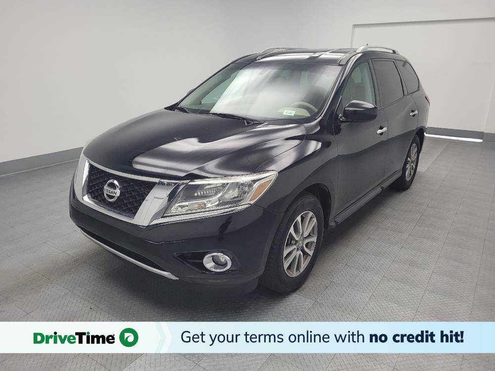 2015 Nissan Pathfinder SV — SUV — 47,734 mi — Memphis, TN