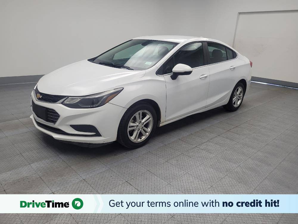2017 Chevrolet Cruze LT — Sedan — 64,714 mi — Memphis, TN