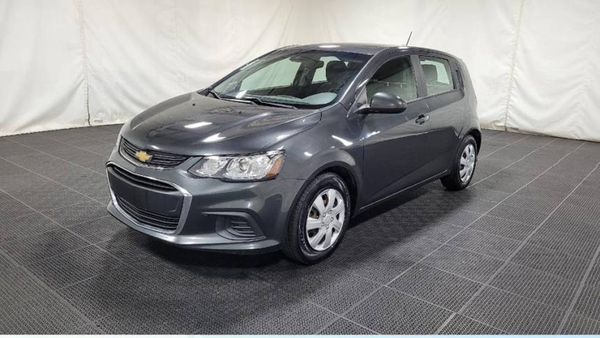 2020 Chevrolet Sonic LT — Sedan — 70,040 mi — Memphis, TN