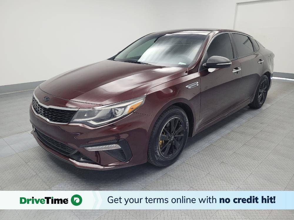 2019 Kia Optima LX — Sedan — 97,458 mi — Memphis, TN