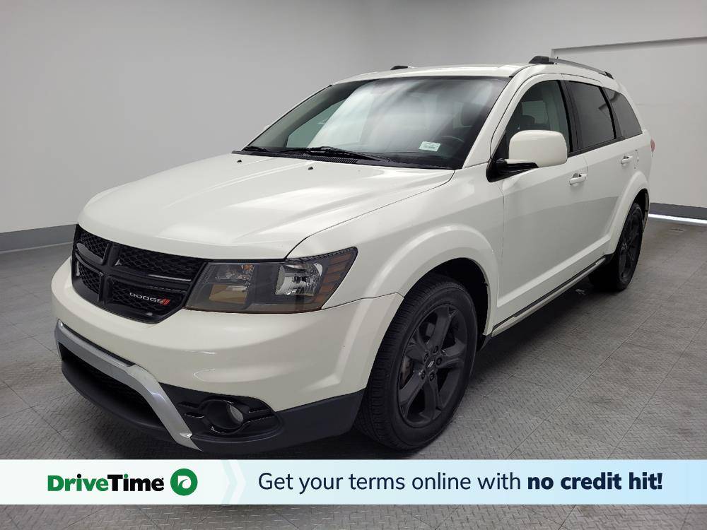 2019 Dodge Journey Crossroad — SUV — 77,971 mi — Memphis, TN