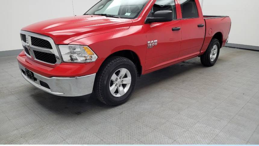2022 Ram 1500 Classic SLT — Pickup Truck — 64,925 mi — Memphis, TN