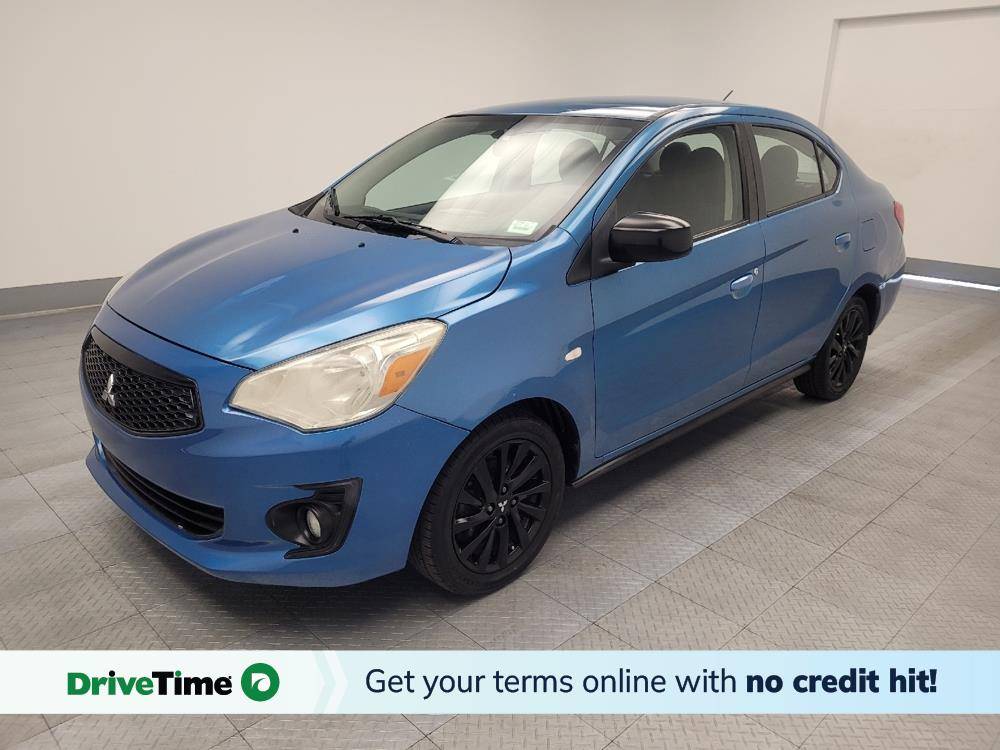 2020 Mitsubishi Mirage LE — Sedan — 74,021 mi — Memphis, TN