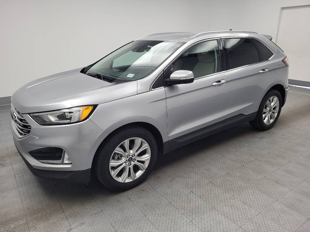 2020 Ford Edge Titanium — SUV — 84,931 mi — Memphis, TN