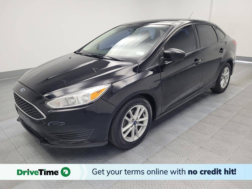 2018 Ford Focus SE — Sedan — 95,093 mi — Memphis, TN