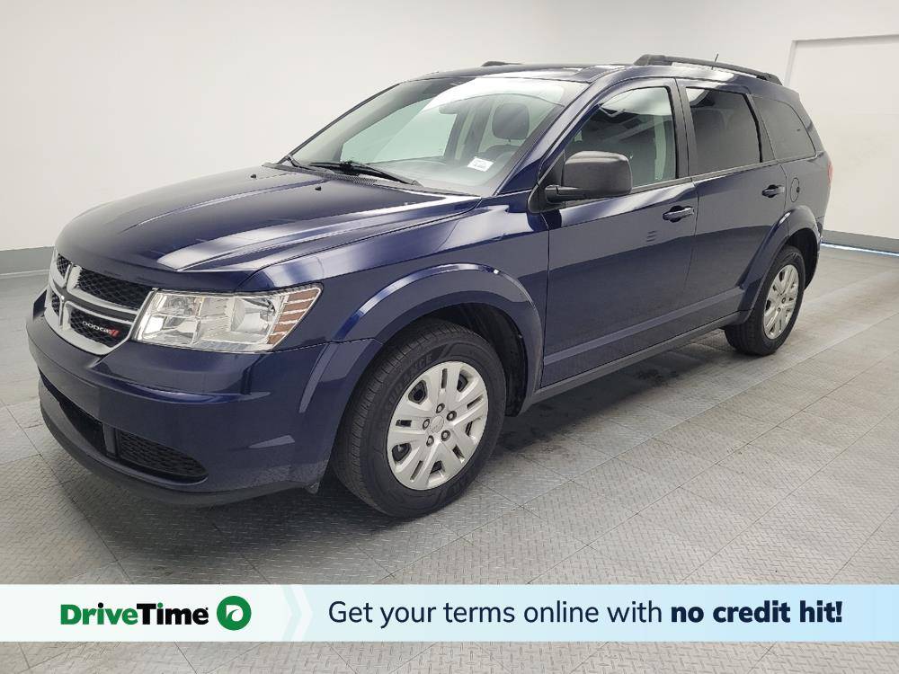 2018 Dodge Journey SE — SUV — 81,927 mi — Memphis, TN