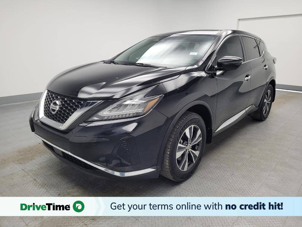 2020 Nissan Murano S — SUV — 93,537 mi — Memphis, TN