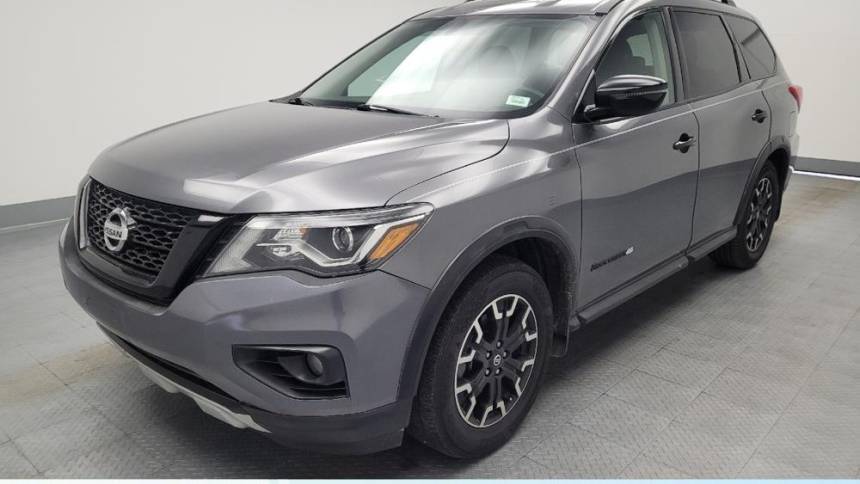2019 Nissan Pathfinder SV — SUV — 62,659 mi — Memphis, TN