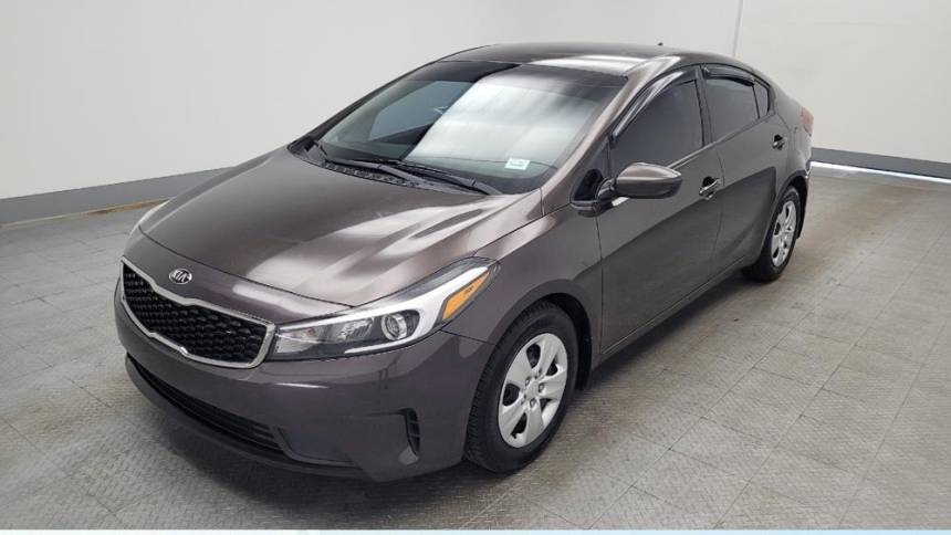 2017 Kia Forte LX — Sedan — 116,439 mi — Memphis, TN