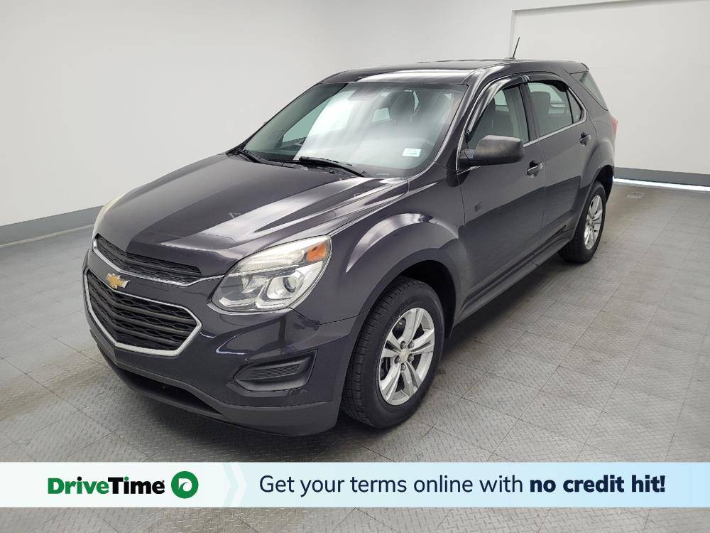 2016 Chevrolet Equinox LS — SUV — 51,265 mi — Memphis, TN