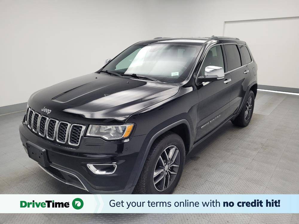 2018 Jeep Grand Cherokee Limited — SUV — 91,523 mi — Memphis, TN