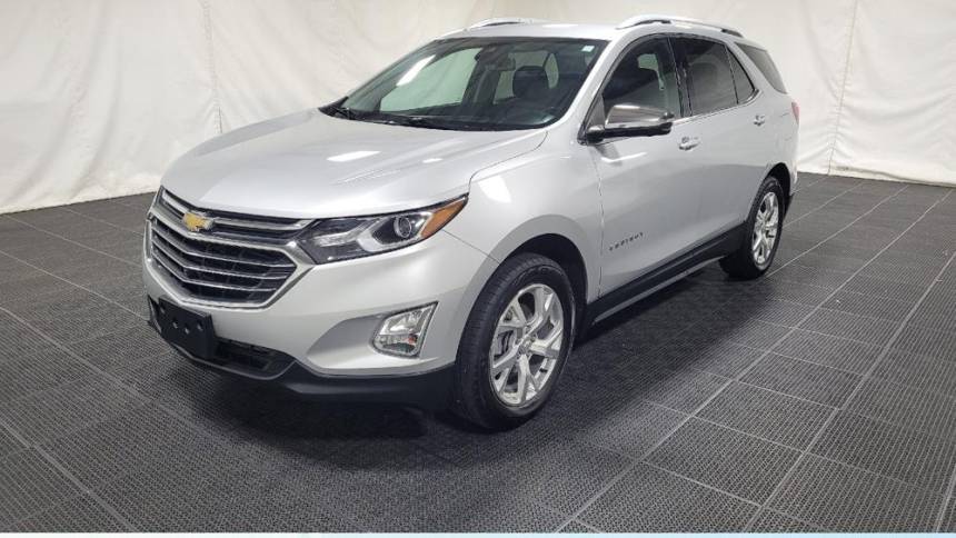 2020 Chevrolet Equinox Premier — SUV — 101,062 mi — Memphis, TN