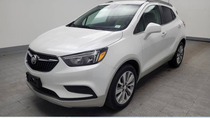 2020 Buick Encore Preferred — SUV — 65,879 mi — Memphis, TN