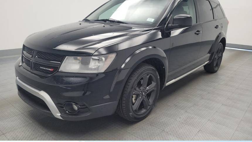 2018 Dodge Journey Crossroad — SUV — 93,294 mi — Memphis, TN