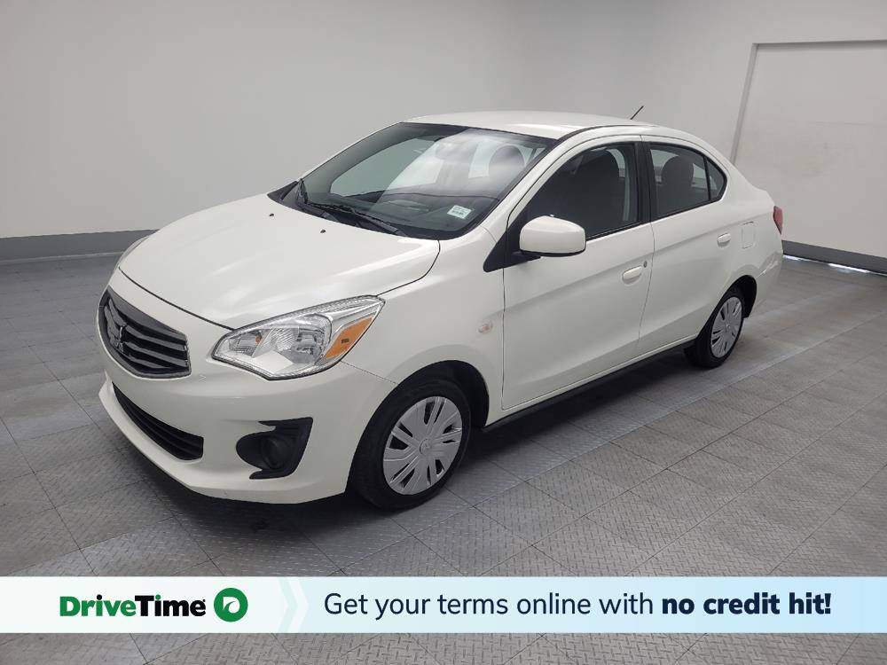 2019 Mitsubishi Mirage ES — Sedan — 80,955 mi — Memphis, TN