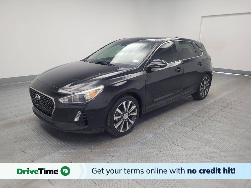 2019 Hyundai Elantra GT — Hatchback — 90,273 mi — Memphis, TN