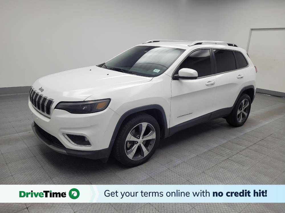 2019 Jeep Cherokee Limited — SUV — 75,096 mi — Memphis, TN