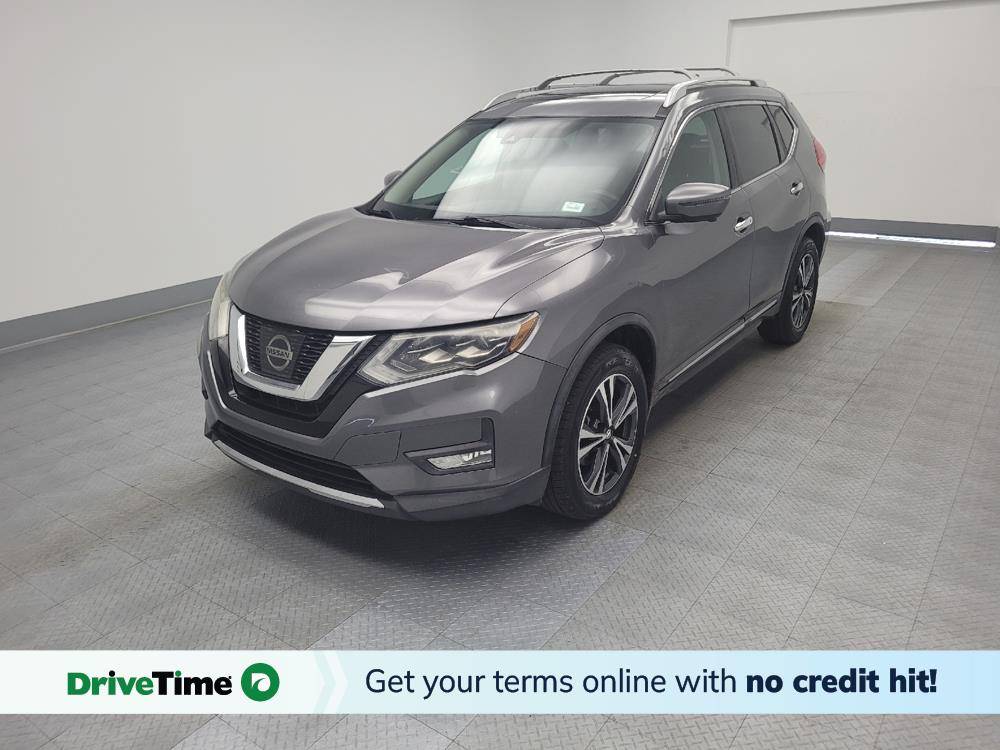2017 Nissan Rogue SL — SUV — 117,191 mi — Memphis, TN