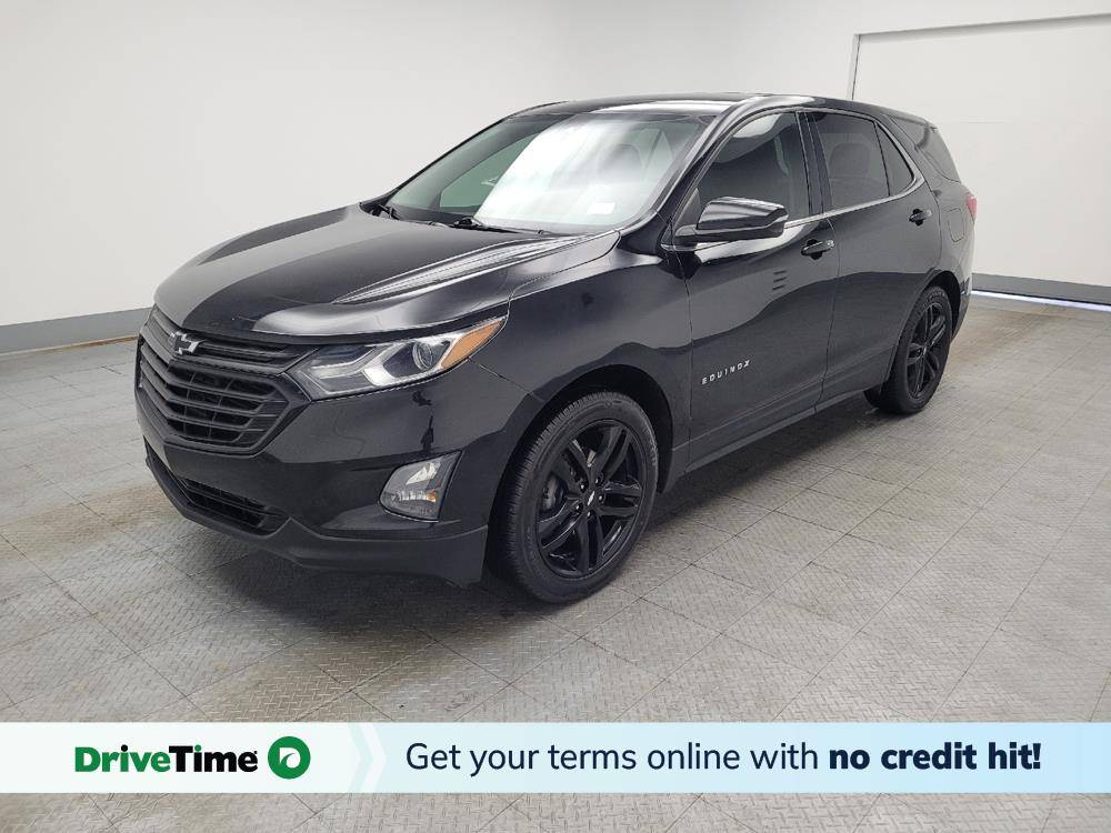 2020 Chevrolet Equinox LT — SUV — 89,622 mi — Memphis, TN