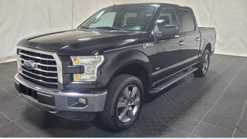 2016 Ford F-150 XLT — Pickup Truck — 120,990 mi — Memphis, TN