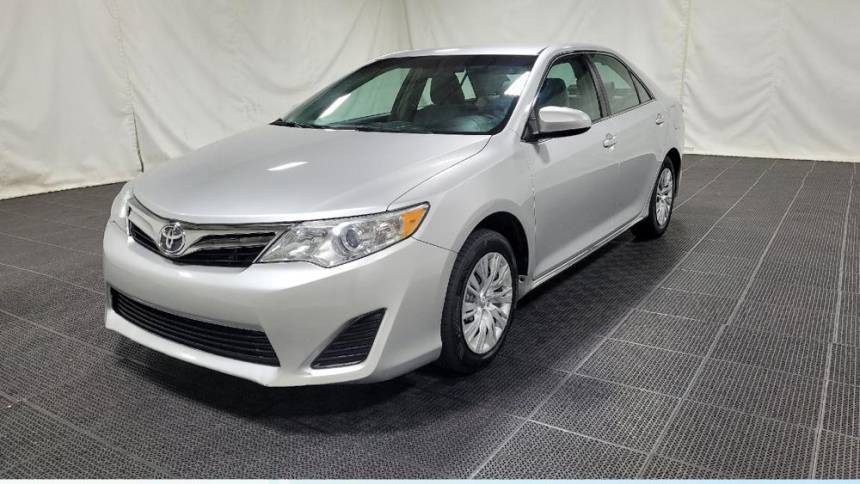 2014 Toyota Camry LE — Sedan — 85,506 mi — Memphis, TN