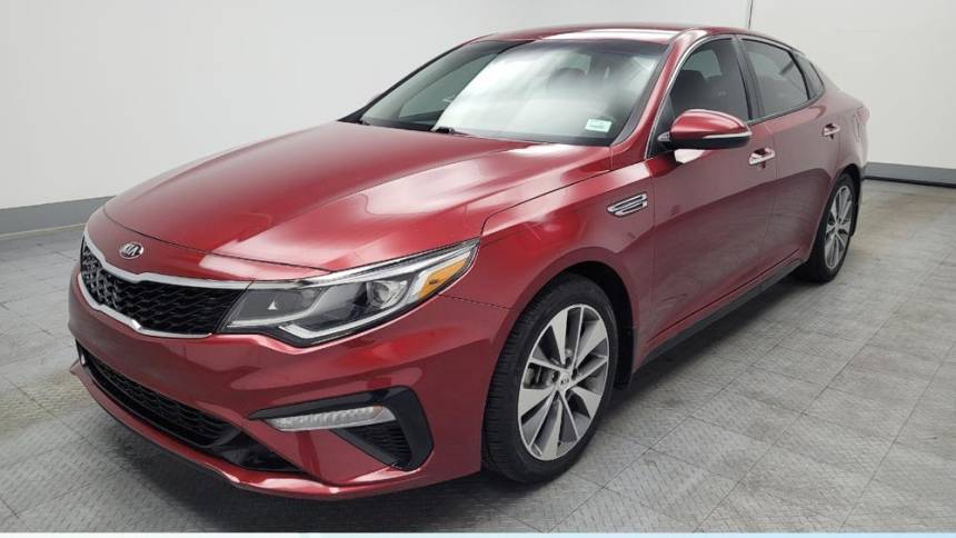 2019 Kia Optima S — Sedan — 64,038 mi — Memphis, TN