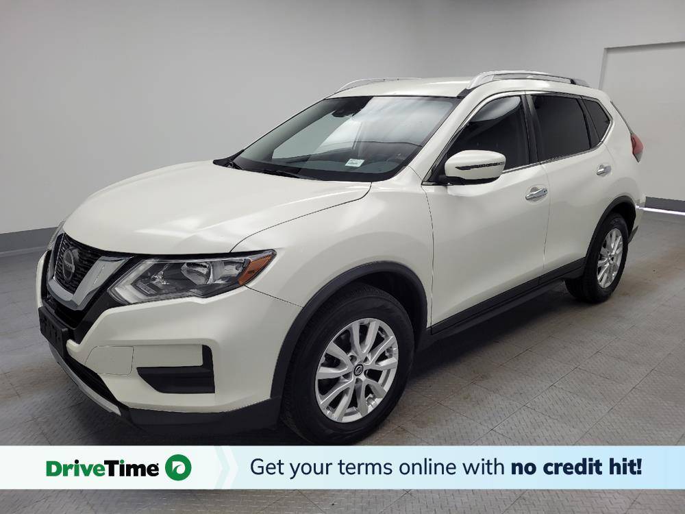 2020 Nissan Rogue SV — SUV — 68,306 mi — Memphis, TN