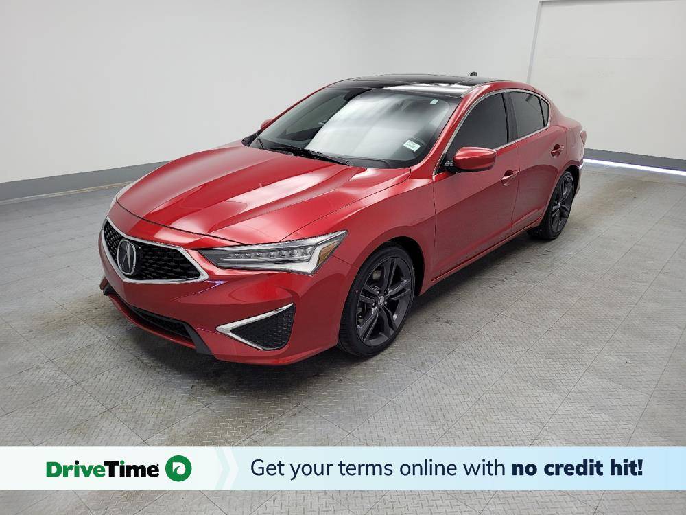 2020 Acura ILX Standard — Sedan — 49,896 mi — Memphis, TN