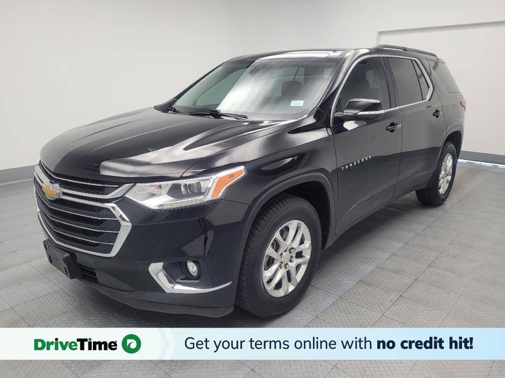 2020 Chevrolet Traverse LT Leather — SUV — 97,324 mi — Memphis, TN