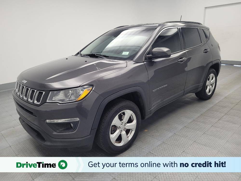 2020 Jeep Compass Latitude — SUV — 89,711 mi — Memphis, TN