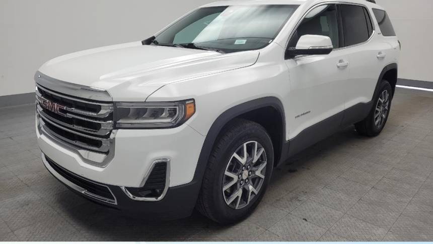 2023 GMC Acadia SLT — SUV — 39,353 mi — Memphis, TN