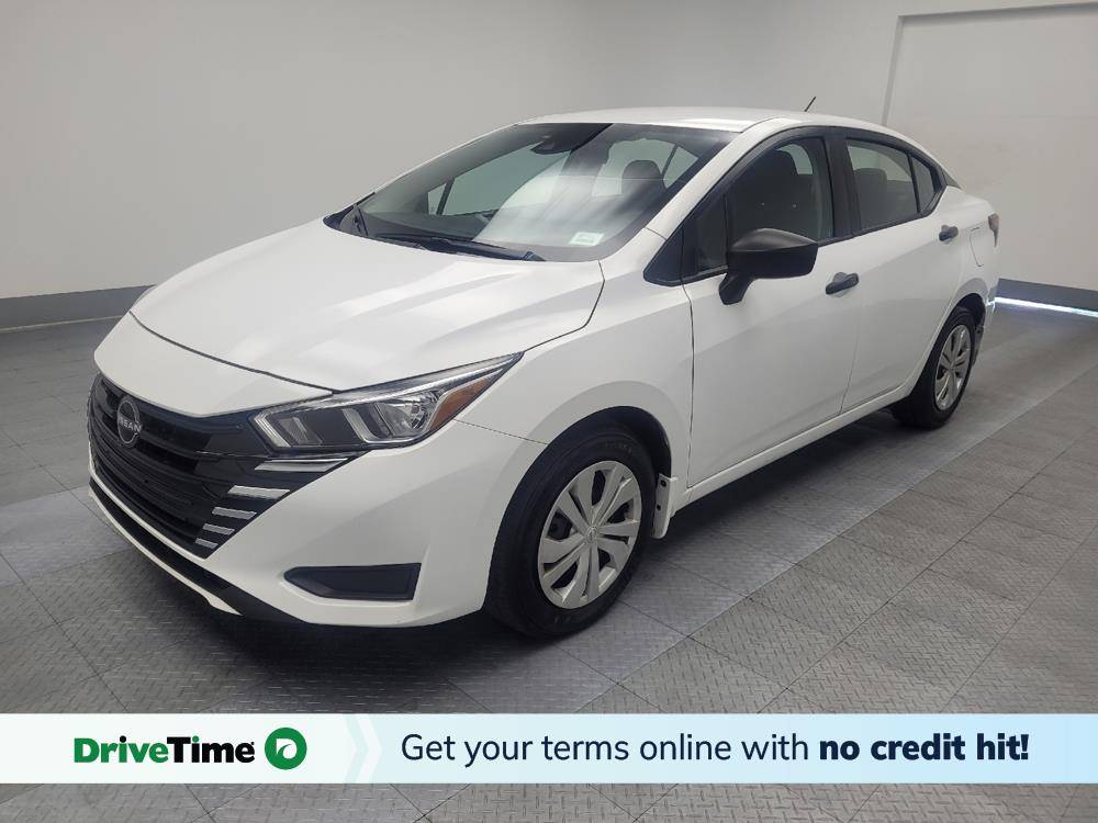 2024 Nissan Versa S — Sedan — 22,903 mi — Memphis, TN