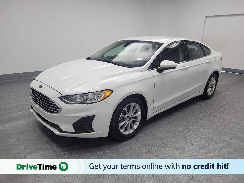 2020 Ford Fusion SE — Sedan — 88,419 mi — Memphis, TN