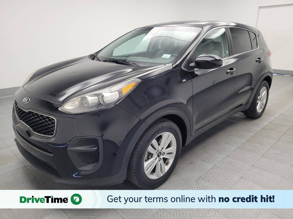 2018 Kia Sportage LX — SUV — 86,735 mi — Memphis, TN