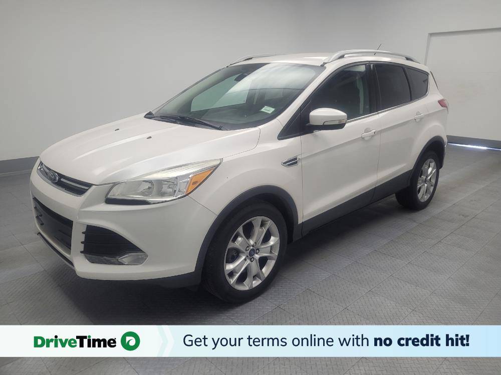 2014 Ford Escape Titanium — SUV — 96,110 mi — Memphis, TN