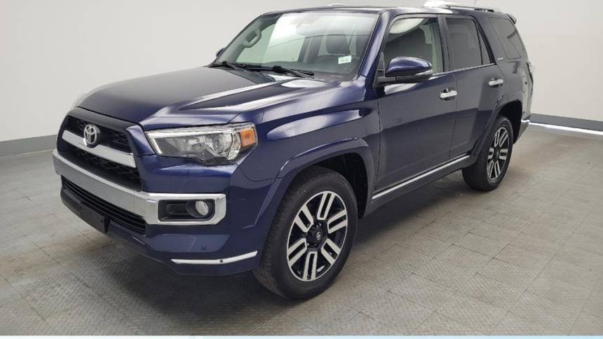 2016 Toyota 4Runner Limited — SUV — 94,198 mi — Memphis, TN