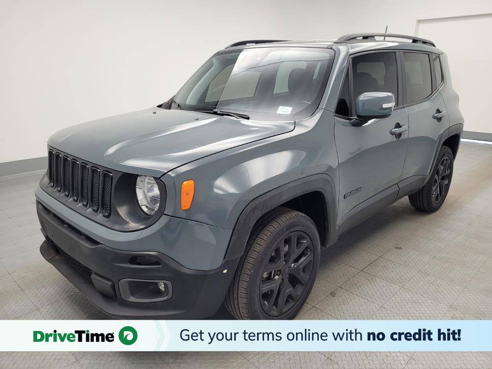 2018 Jeep Renegade Altitude — SUV — 141,258 mi — Memphis, TN